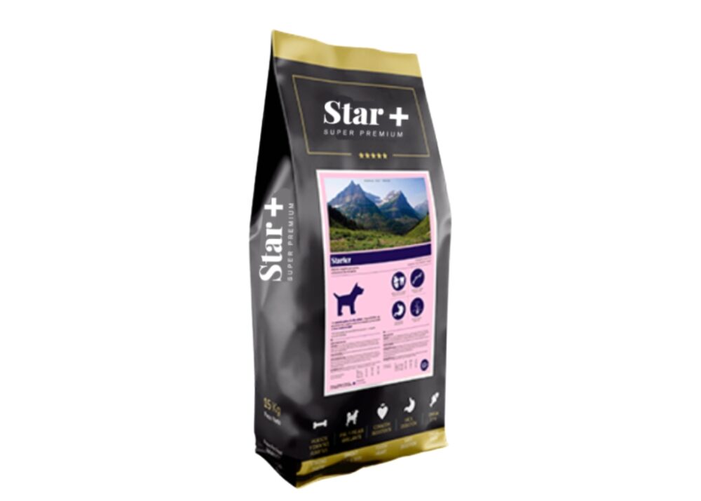 STARTER ESPECIAL 15KG.
