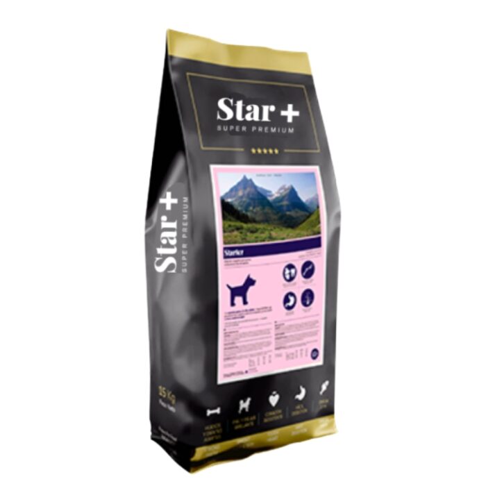 STARTER ESPECIAL 15KG.