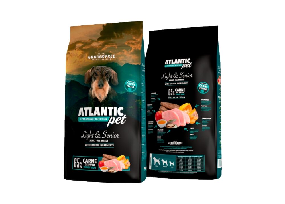 ATLANTICPET ULTRA LIGHT & SENIOR 12 KG