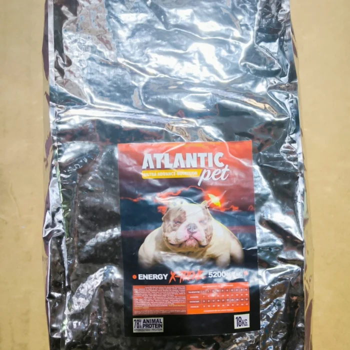 ATLANTICPET XTREME 5200 CAL. 18 kg. (nueva fórmula).